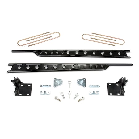 FABTECH 11-12 FORD F250/350 TRACTION BARS - ALL 6-10IN LIFTS - WORKS WITH AMP FTS62006